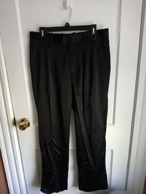 H&M Black Men’s Dress Pants - Classic Fit